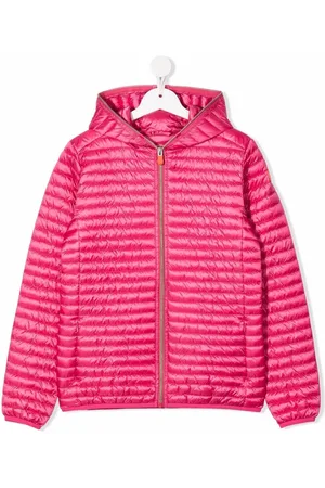 save the duck Hooded padded jacket