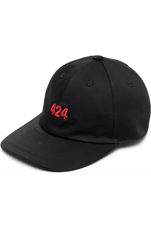 424 Embroidered logo cap