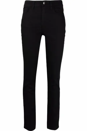 Emporio Armani Mid-rise skinny jeans