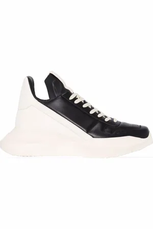 Rick Owens Geth Runner high-top sneakers