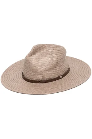 Rag & Bone Lexie wide-brim fedora hat