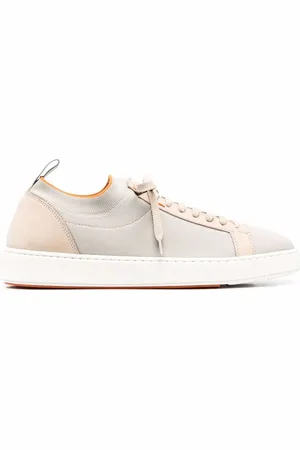 santoni Daftest low-top sneakers