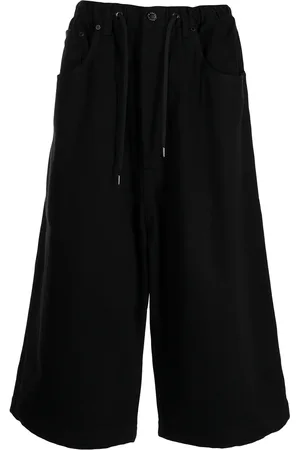 Fumito Ganryu Parkour 5 Pockets denim pants