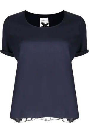 Edward Achour Paris Scoop neck t-shirt