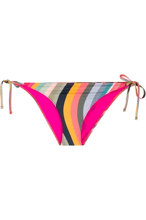 Paul Smith Swirl print bikini briefs
