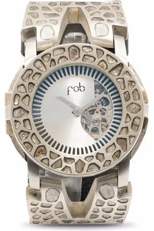 PARTS OF FOUR X Fob Paris #145 Mega Pav?? Hyperstrap 46mm