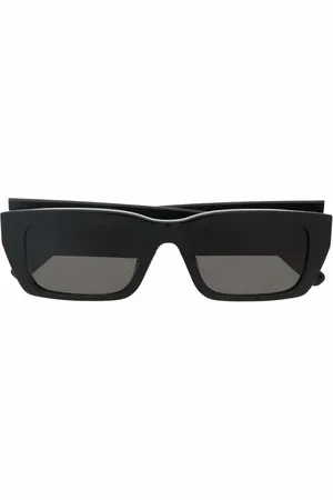Palm Angels Palm rectangle-frame sunglasses