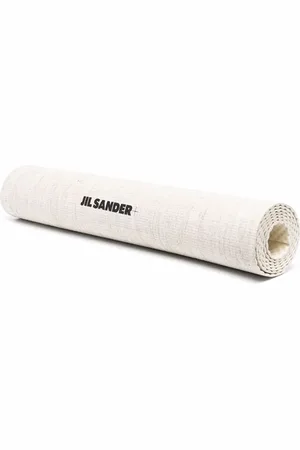 Jil Sander Logo yoga mat