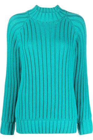 SUNNEI Ribbed knit jumper