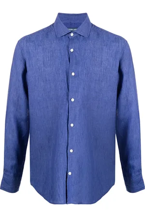 Frescobol Carioca Classic linen shirt