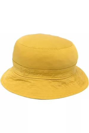 Il gufo Curved-brim bucket hat