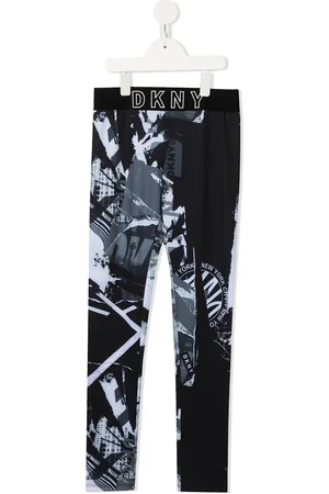 DKNY Leggings & Sports Leggings for Kids on sale sale - discounted price
