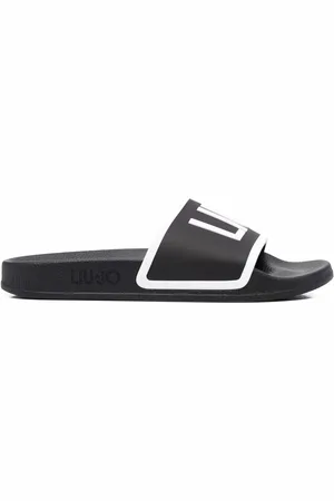 Liu Jo KOS 2 logo-print slides