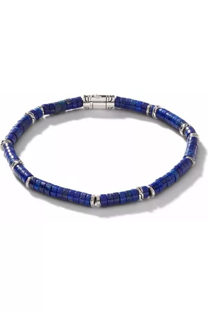 John Hardy Bracelets & Bangles - Classic Chain Heishi Silver bead bracelet