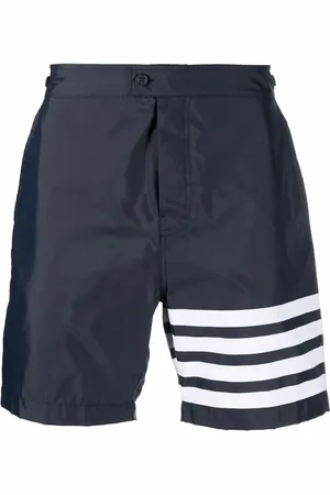 Thom Browne 4-Bar swim shorts
