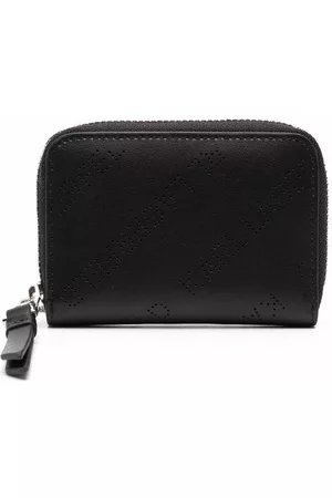 Karl Lagerfeld K/Punched small wallet