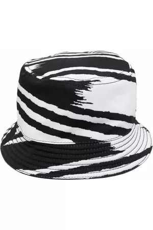 Missoni Women Hats - Two-tone bucket hat