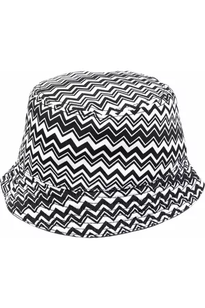 Missoni Women Hats - Striped bucket hat