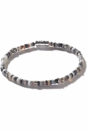 John Hardy Classic Chain Heishi bracelet