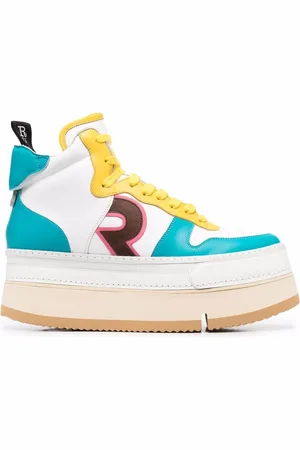 R13 The Riot high-top sneakers