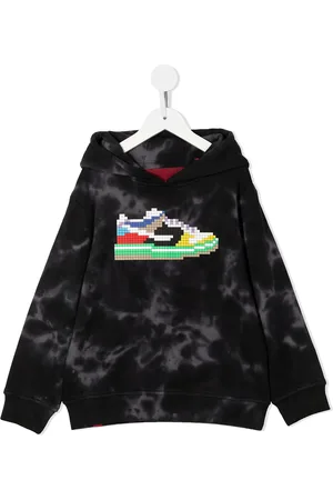 MOSTLY HEARD RARELY SEEN Low Cowboy cotton hoodie