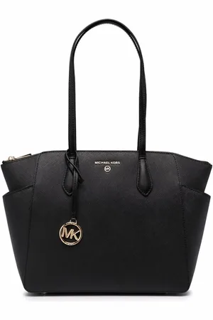 Michael Kors Marilyn leather tote bag