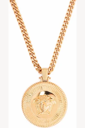 VERSACE Medusa Biggie necklace