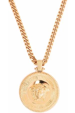 VERSACE Medusa Biggie necklace