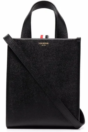 Thom Browne Smaller Square tote bag