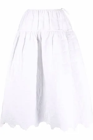 Cecilie Bahnsen Rosie quilted skirt