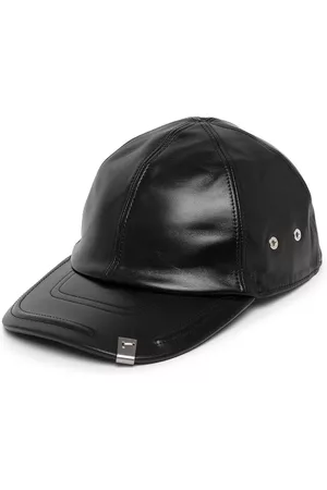 1017 ALYX 9SM Caps - Lambskin baseball cap