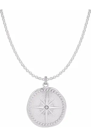 Dower and Hall True North pendant necklace