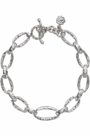 Dower and Hall Chain-link bracelet