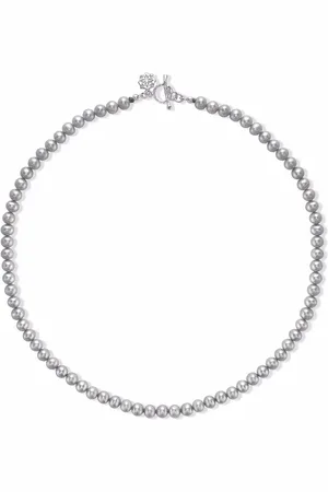 Dower and Hall Pearl-detail necklace