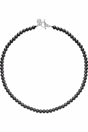 Dower and Hall Pearl-detail necklace