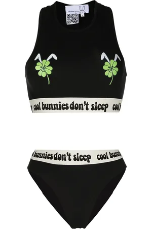 Natasha Zinko Lucky crop top set
