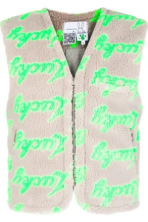 Natasha Zinko Graphic-print gilet