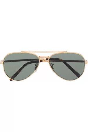 Ray-Ban Aviator Sunglasses - Tinted aviator sunglasses