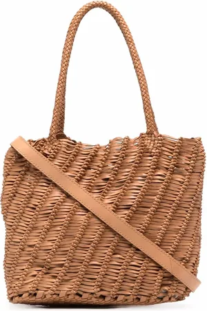 Officine creative Susan woven tote bag