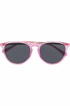 Chiara Ferragni Round-frame sunglasses