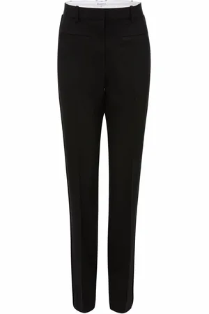 J.W.Anderson Slim-fit tuxedo trousers