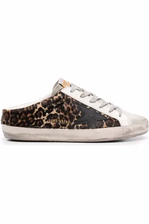 Golden Goose Super-Star mule sneakers