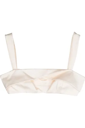 ZIMMERMANN Wide-strap detail bra