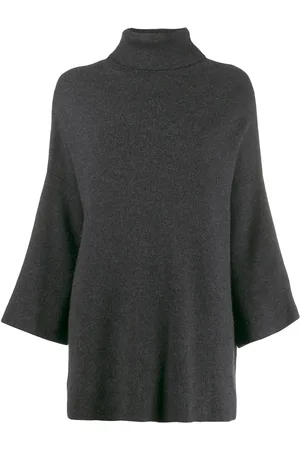 YOHJI YAMAMOTO Turtleneck loose jumper