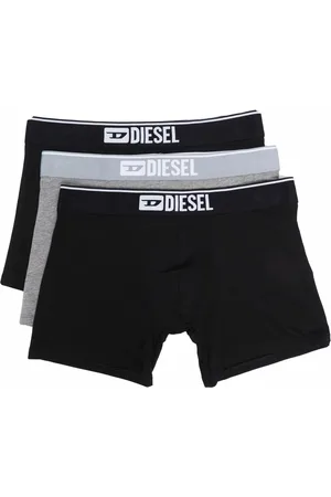 Diesel Umbx-Sebastian boxer briefs (pack of three)