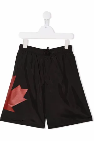 Dsquared2 Bermuda swim shorts