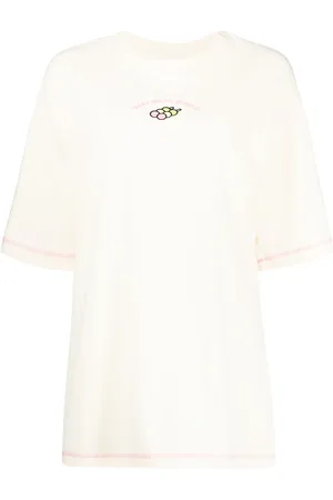 A Bathing Ape Logo crew-neck T-shirt