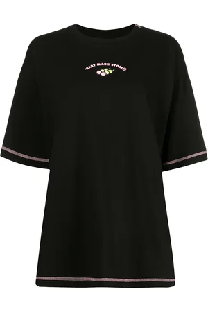 A Bathing Ape Logo crew-neck T-shirt