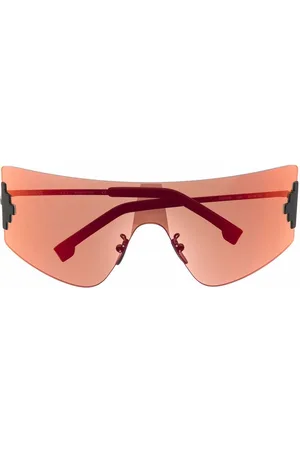 Milan Bolax shield sunglasses