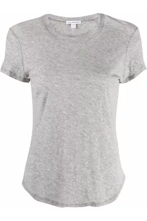 James Perse Round neck short-sleeved T-shirt